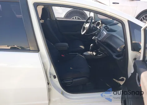 2010 Honda Fit Sport из США, поврежденный, VIN JHMGE8H47AS028520